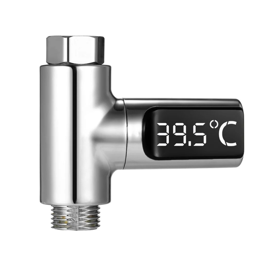LED shower head
