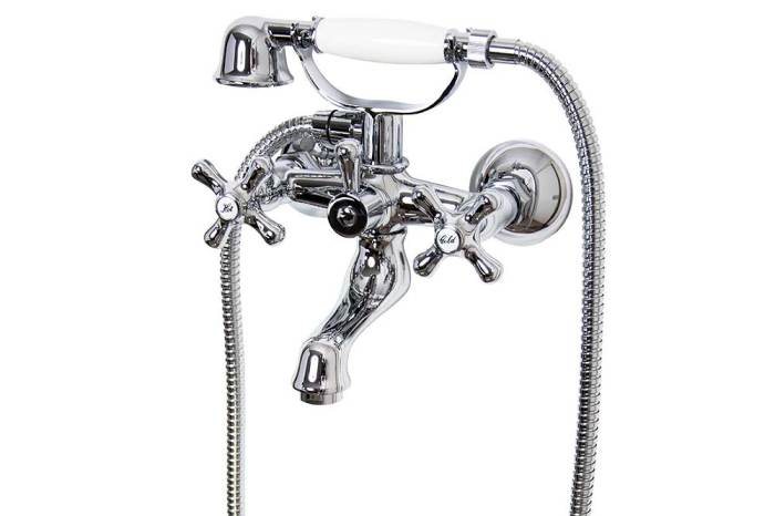 Bathtub faucet