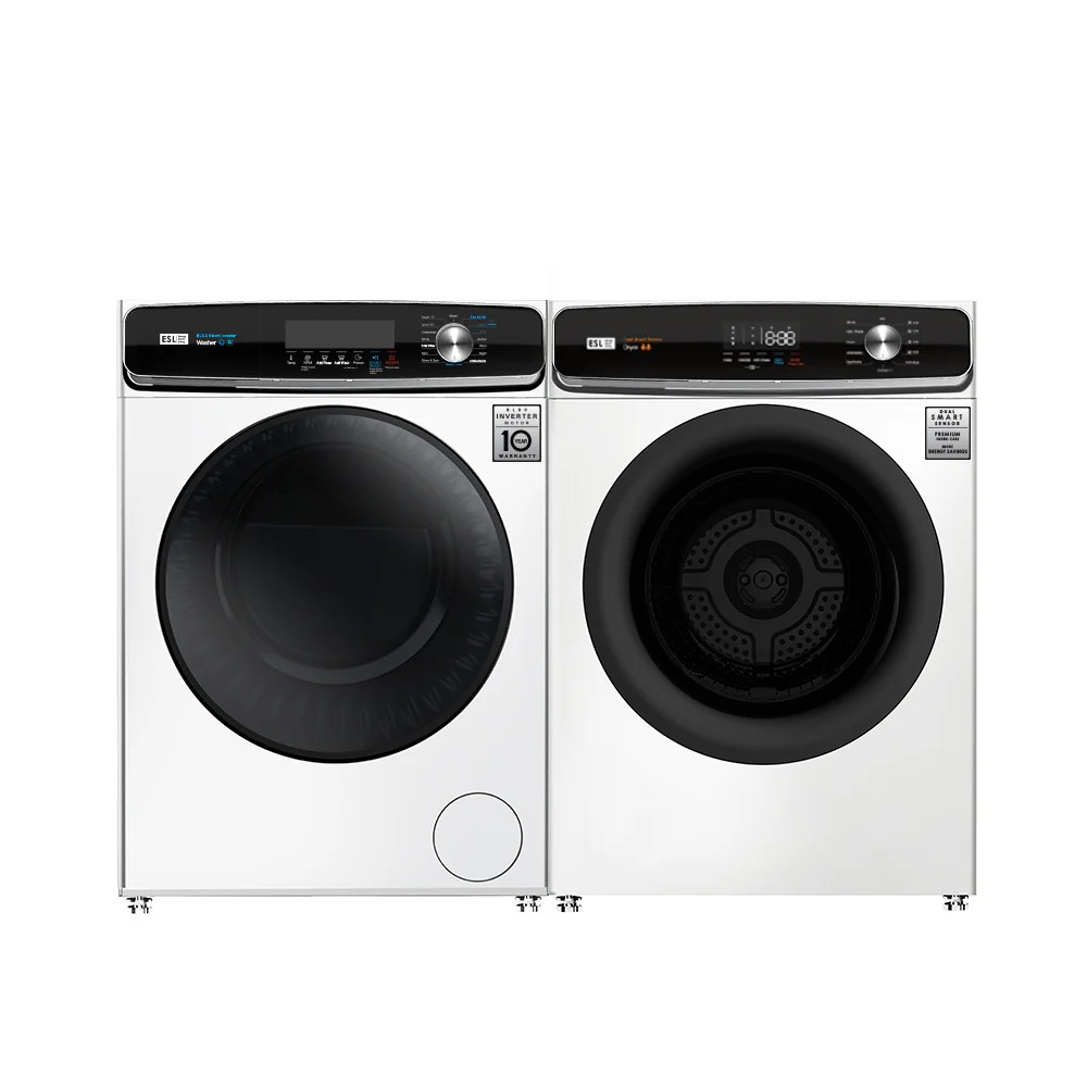 Energy-efficient appliances