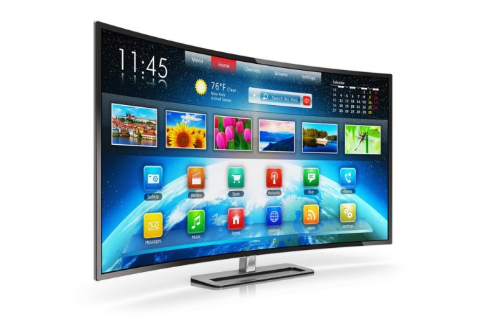 Smart tvs future tv technology tech curved information gadgets increased security Smart tvs future tv technology tech curved information gadgets increased security