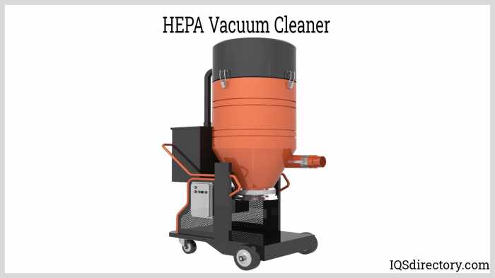 Vacuum cleaner