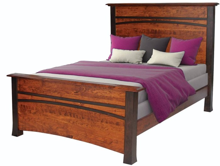 Handcrafted furniture